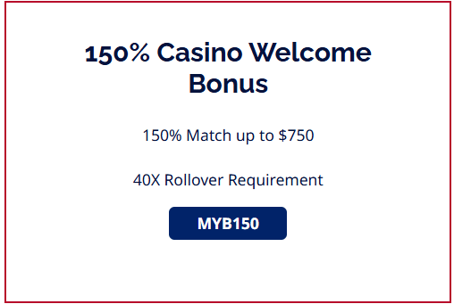 MyBookie Casino